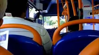 Journey On The 354 (34239,Y239FJN) Dennis Dart SLF 8.8m/Alexander ALX200