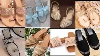 Trendy n stylish ladies sandals/heels design 🔥🤩 #fashion #trending #viral #chappal #sandal #heels