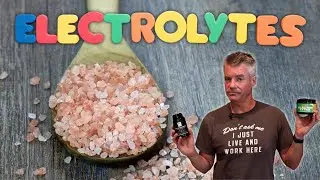 Electrolytes and Keto / Fasting - Includes Coupon Codes