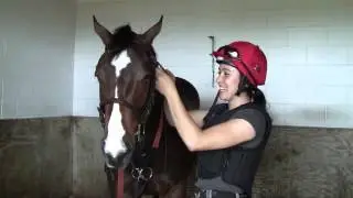 Tori Lynn Gandia - Thoroughbred Horse Racing