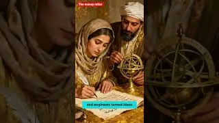 The Abbasid Golden Age How Baghdad Became the Richest City in the World#financialhistorian#ytshorts
