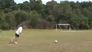 Tomlinscote Crossbar Challenge