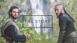 Vikings || The Story Of Ragnar & Athelstan