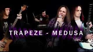 TRAPEZE - MEDUSA (cover)
