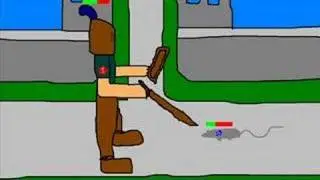 Noob vs Rat