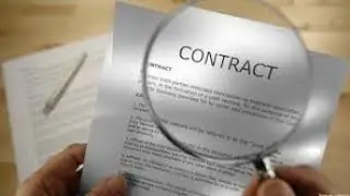 Security Contracts                                      