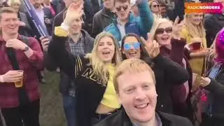 Radio Borders reporter Ally McGilvray - 2018 showreel