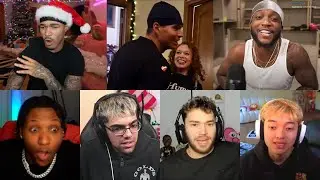 Streamers LOSE IT After Marlon Is CAUGHT Cheating on Yonna With Indiyah