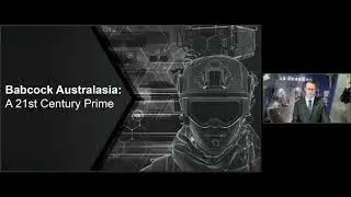 Sovereign Industry Opportunities with Babcock Australasia