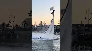 Found day al Khobar 2025 water show