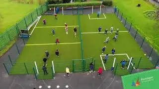 Crab Lane Primary School's Fantastic MUGA
