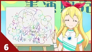 Aikatsu! Bahasa Indonesia Episode 6 - Ayo Buat Tanda Tangan!