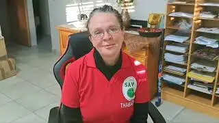 SAVF Child Protection WEEK 2023: Project Green Ribbon