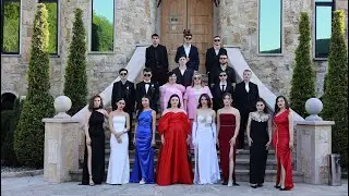 ქ.სენაკის #3 სკოლა XII_ა კლასი ბოლოზარი-ბანკეტი PROM 2025