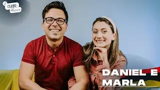 DANIEL E MARLA L&Uuml;DTKE NO CLUBE DA M&Uacute;SICA - ESPECIAL DIA DOS NAMORADOS