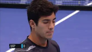 VTB Kremlin Cup 2019 &mdash; K. Garin vs A. Seppi