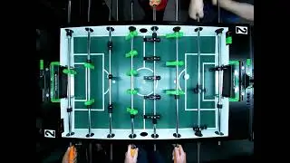 Johnny/Carey vs Sandeep/Ron - Leonhart - For King Seat - Game 3