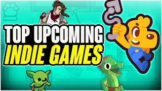 Top 10* FAVORITE Demos From Steam Next Fest!!! (Amazing Upcoming Indie Games!) [Oct 2021 Edition]
