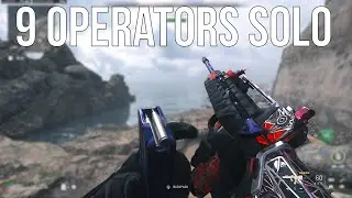 9 Operator City Hall Chaos