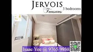 Jervois Treasures: Freehold 3 bedrooms in River Valley. Low density and near Orchard Road