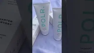 Pole.care Jasmint toothpaste |pr box| Collab  #youtube #shorts #viralvideo #collab