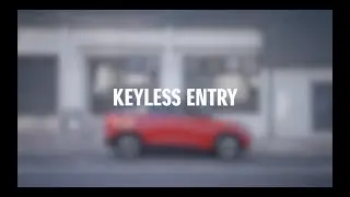 Suzuki Vitara 'Brezza - Keyless Entry