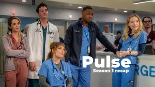 Pulse RECAP: Season 1