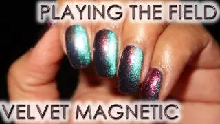 Holo Taco Playing the Field | Velvet Magnetic Effect | MSLP
