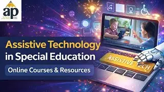 Assistive Technology in Special Education | Best Online Courses & Free Learning Resources