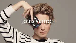 #LouisVuitton Guide: L a Seydoux for Cruise 2021 | LOUIS VUITTON #LOUISVUITTON #LVCruise