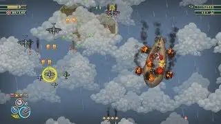 Aces of the Luftwaffe - A GREAT SHMUP for PC & Console