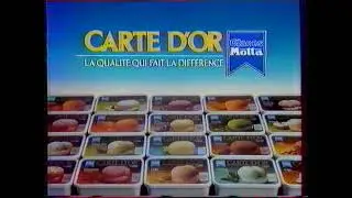 TF1 22 Mai 1988 Coming Next, 1 Pub, 2 BA