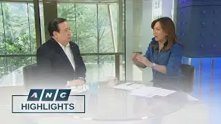 Ph Senator Gordon warns against Pivot to China amid calls for VFA termination | ANC