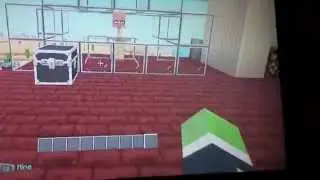 Minecraft TU14 features and city texture pack (seed below)