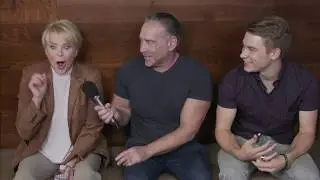 Judi Evans and Lucas Adams Interview - Day of Days 2017 (Days of our Lives)