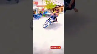 Bullet🔥 Royal Enfield bike accident #shorts #video like and subscribe👇 #Bullet #shortvideo#trending