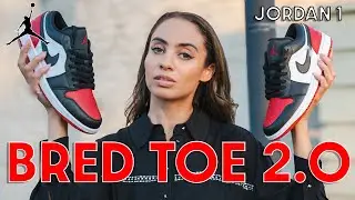 How good is the Air Jordan 1 Low Bred Toe 2.0? Review and How to Style