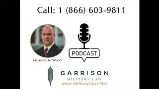 Preferral of Charges UCMJ - Court Martial