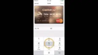 Adding a Payment Method to Huupr