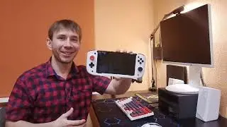 Самый дорогой аксессуар для Nintendo Switch | CRKD Nitro deck