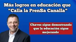 Potente mensaje pro educaci&oacute;n 