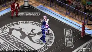 New Challengers tournament: Clubette vs. Nepgear