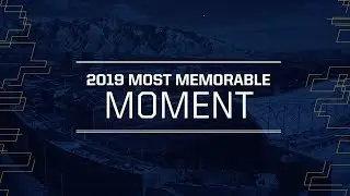 2019 Memorable Moments: Mallory Weber