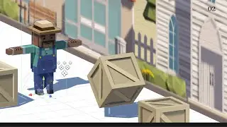 02 Obstacle Instantiation | Unit 3 (Sound, Animation and Particle Effect)