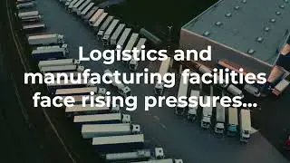 Smart Security & Operations Platform for Warehouse and Manufacturing Facilities