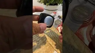 Rockbros Bike Horn | Changing Batteries | #budgetbikes #murangbike  #tunogmayaman