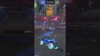Goal Save moments In Rocket League Pt64 #rocketleague #ytshorts #bestsaves #gamingshorts