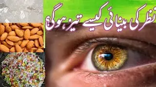 WEAK EYESIGHT PROBLEM SOLUTION : INSHALLAH