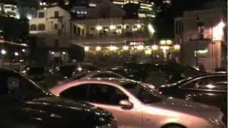 Old Tbilisi at night, the magnificient splendours...