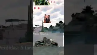 Da&ntilde;o Fisico 0 Da&ntilde;o Psicol&oacute;gico 100 #enlistedclips #enlisted #moment #explosion #tanke